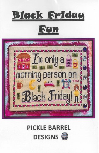 (image for) Black Friday Fun
